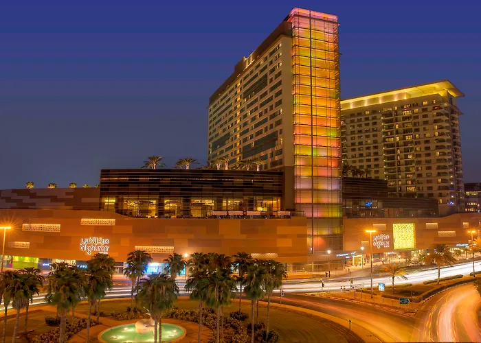 Swissôtel Living Al Ghurair
