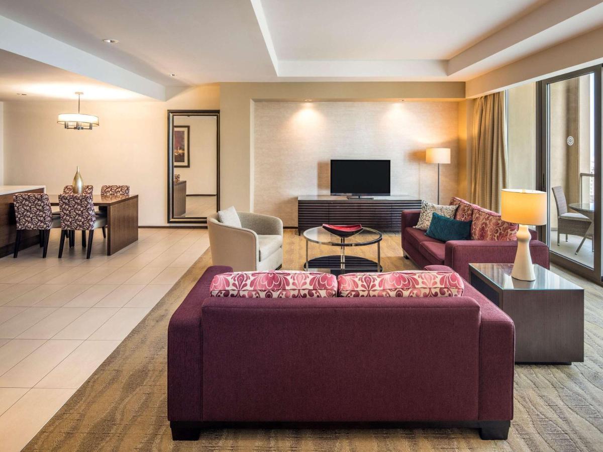 Swissôtel Living Al Ghurair 5*