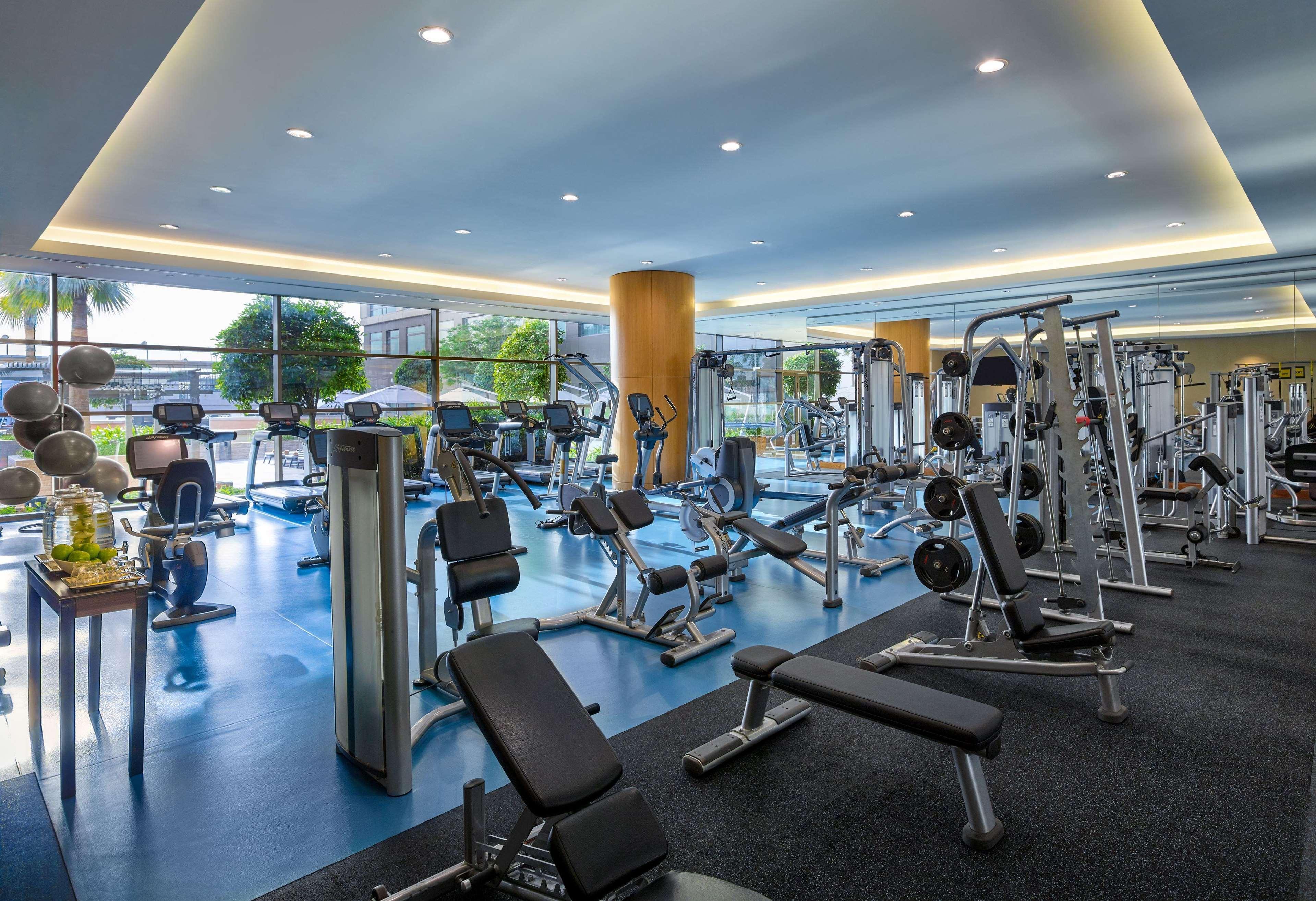 Apart-hotel Swissôtel Living Al Ghurair