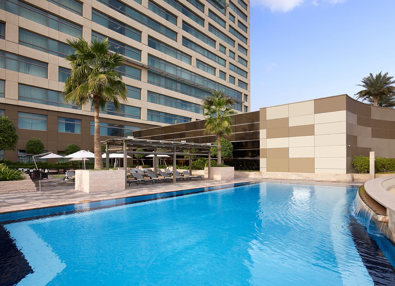 Apart-hotel Swissôtel Living Al Ghurair