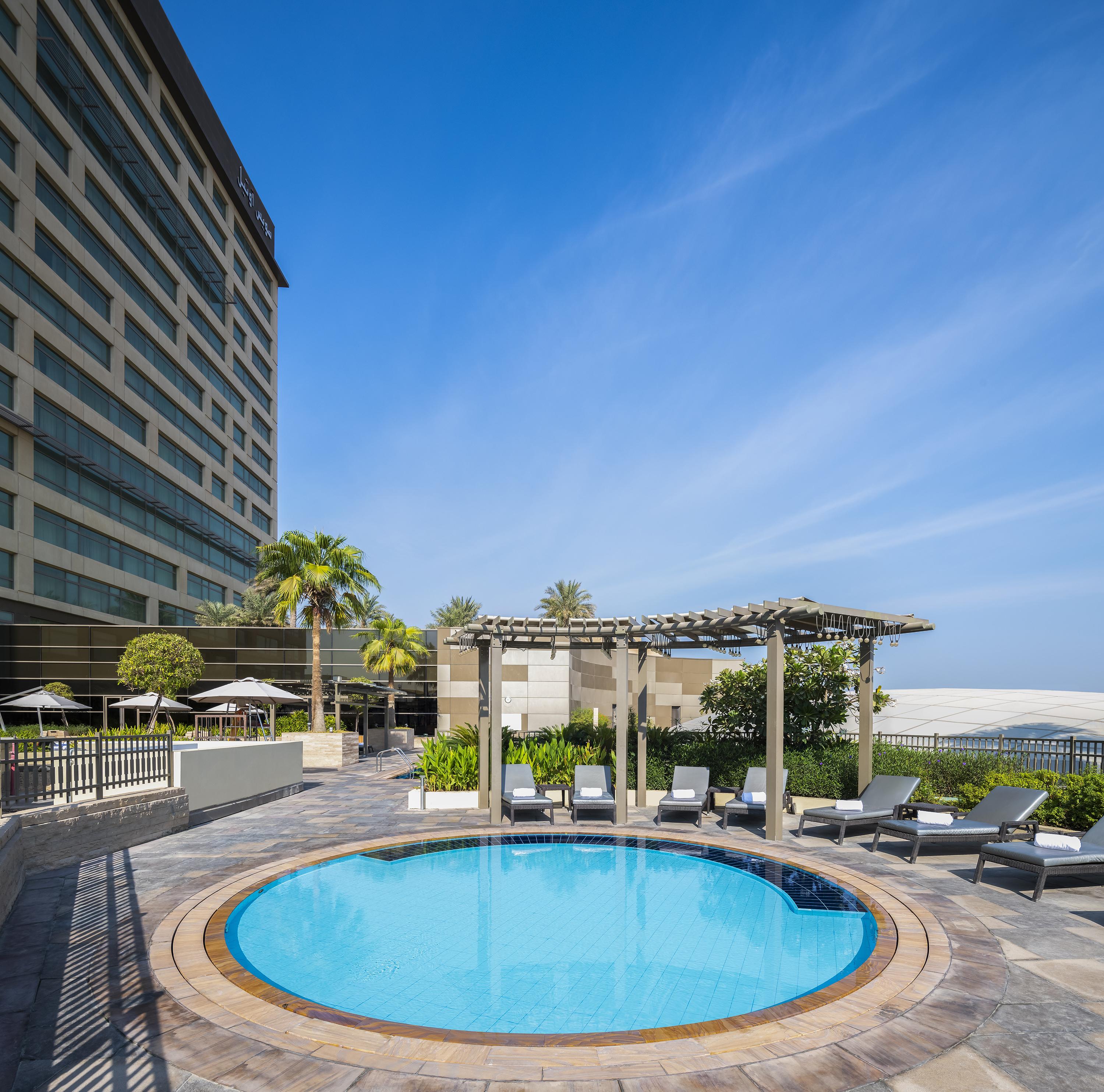 Apart-hotel Swissôtel Living Al Ghurair
