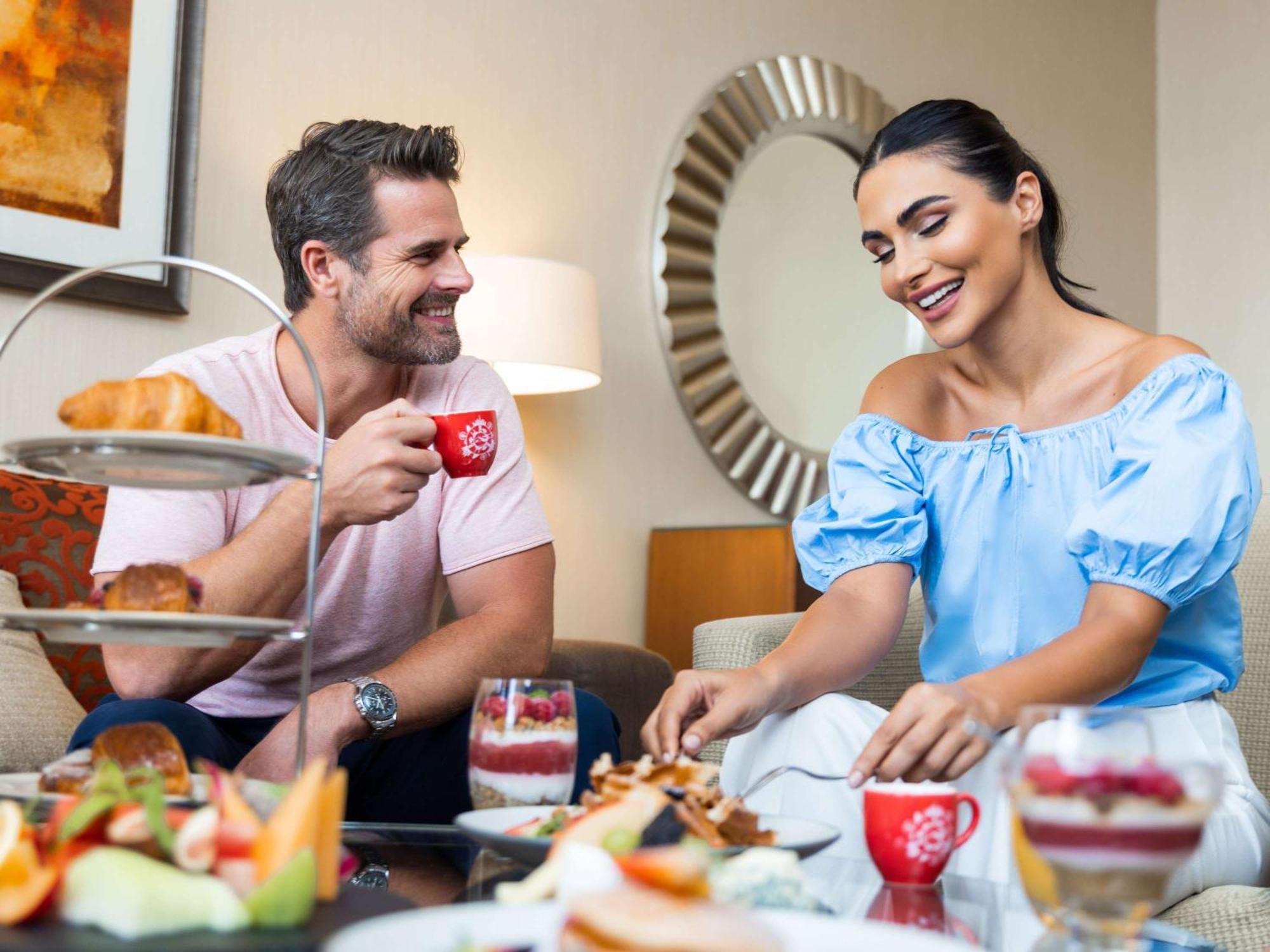 Apart-hotel Swissôtel Living Al Ghurair
