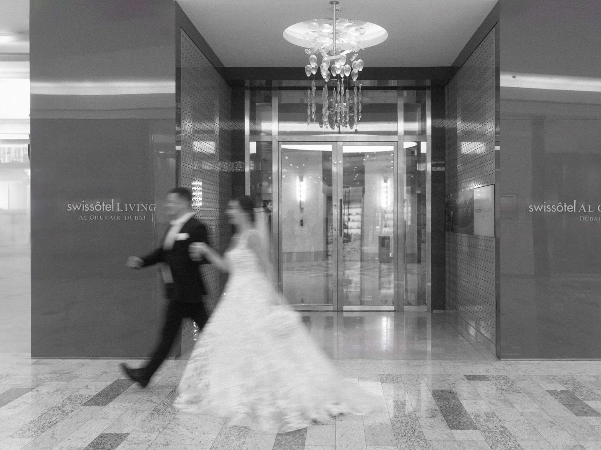Swissôtel Living Al Ghurair Apart-hotel Dubai