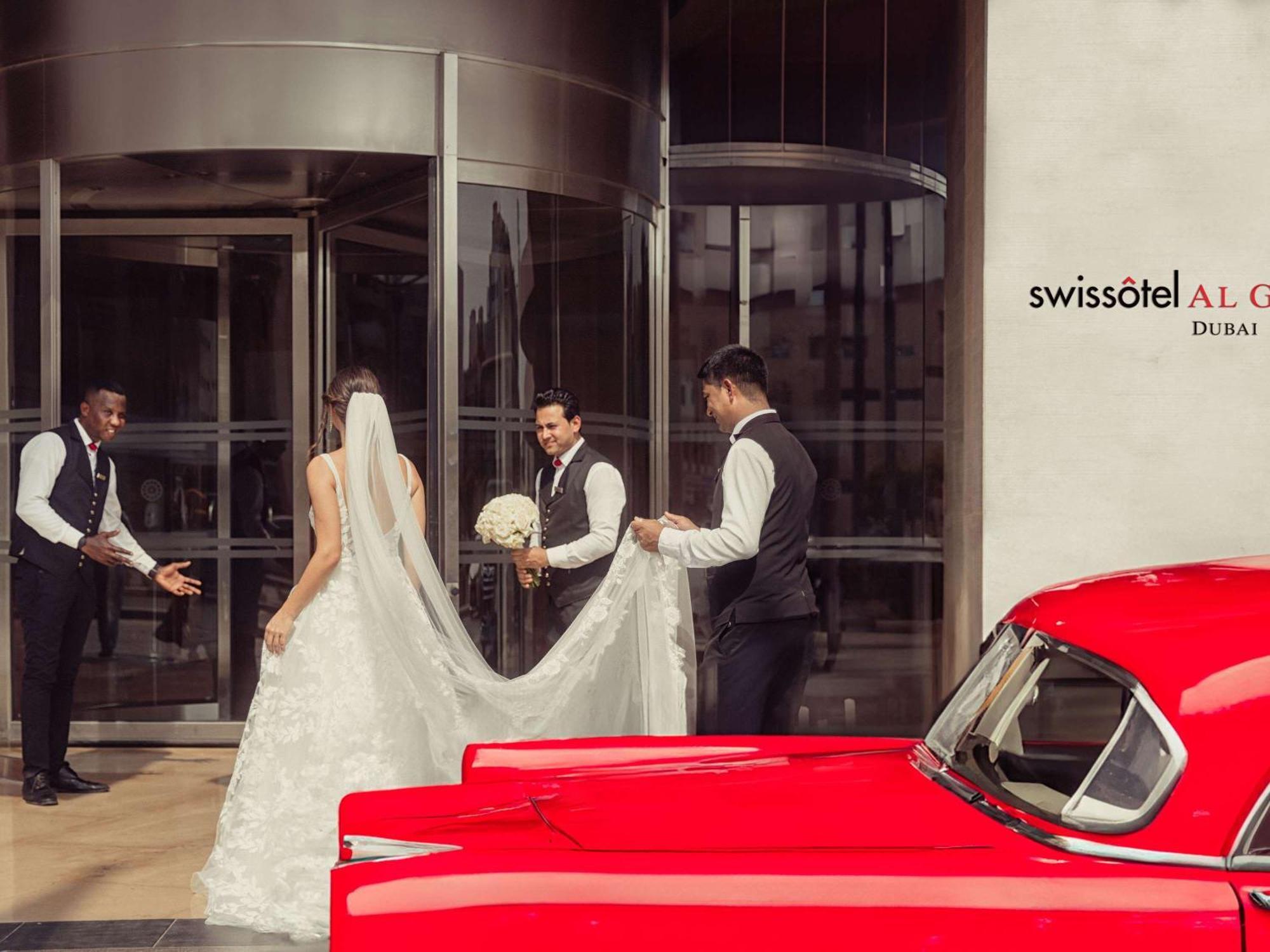 Apart-hotel Swissôtel Living Al Ghurair Dubai