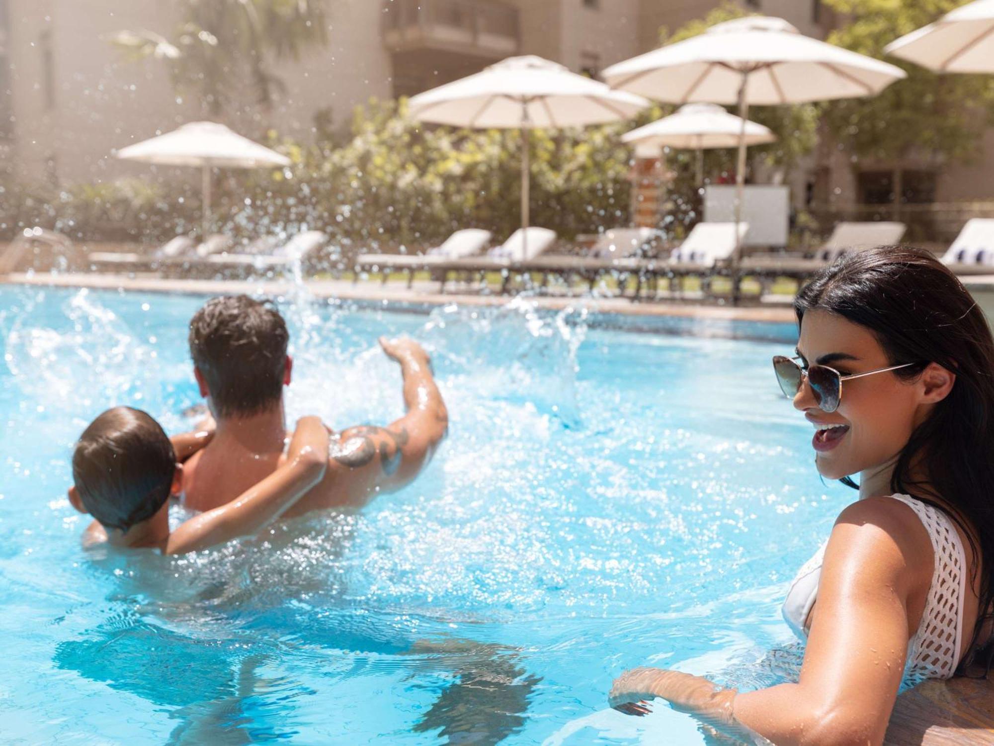 Apart-hotel Swissôtel Living Al Ghurair