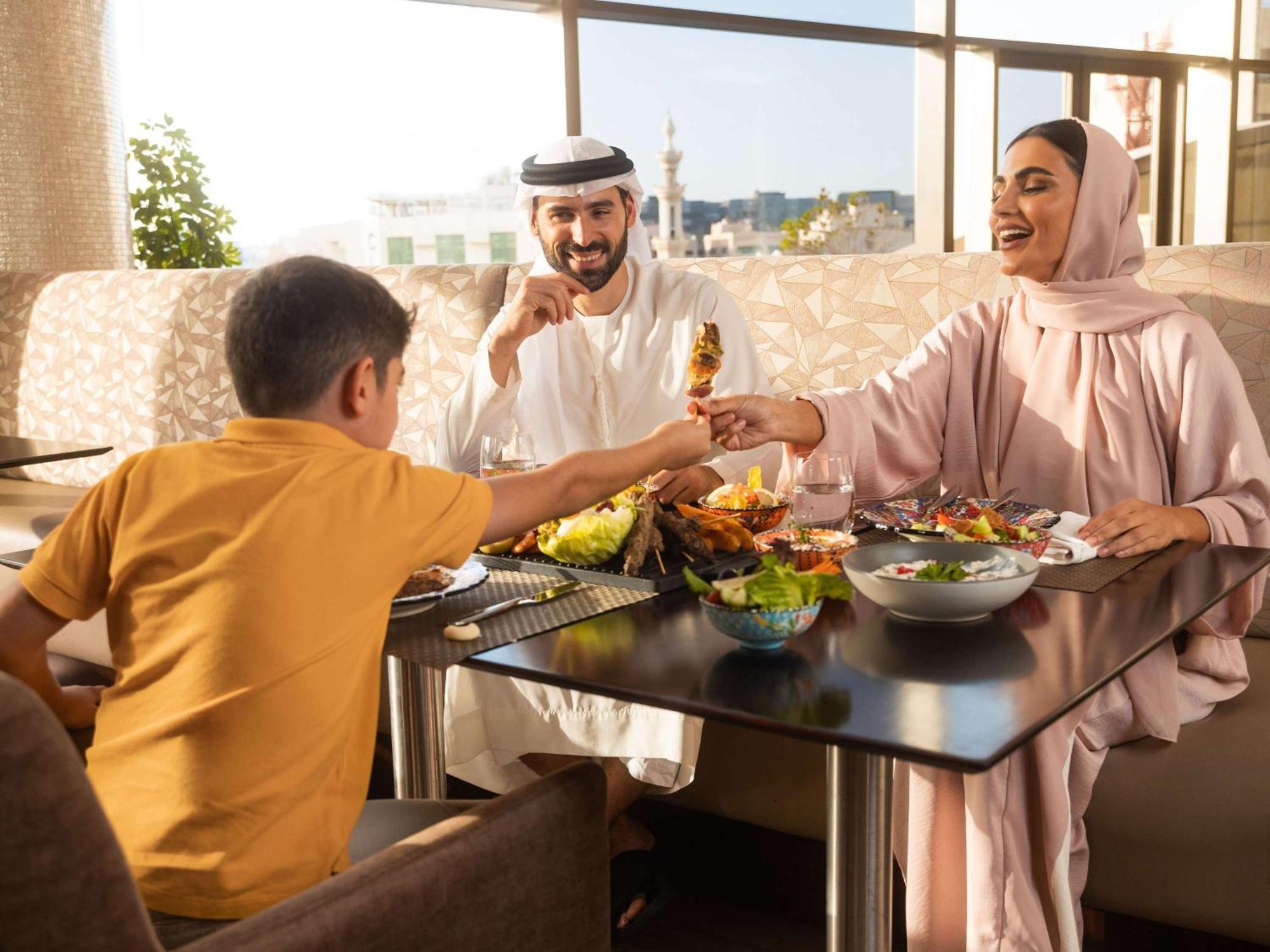 Swissôtel Living Al Ghurair Dubai