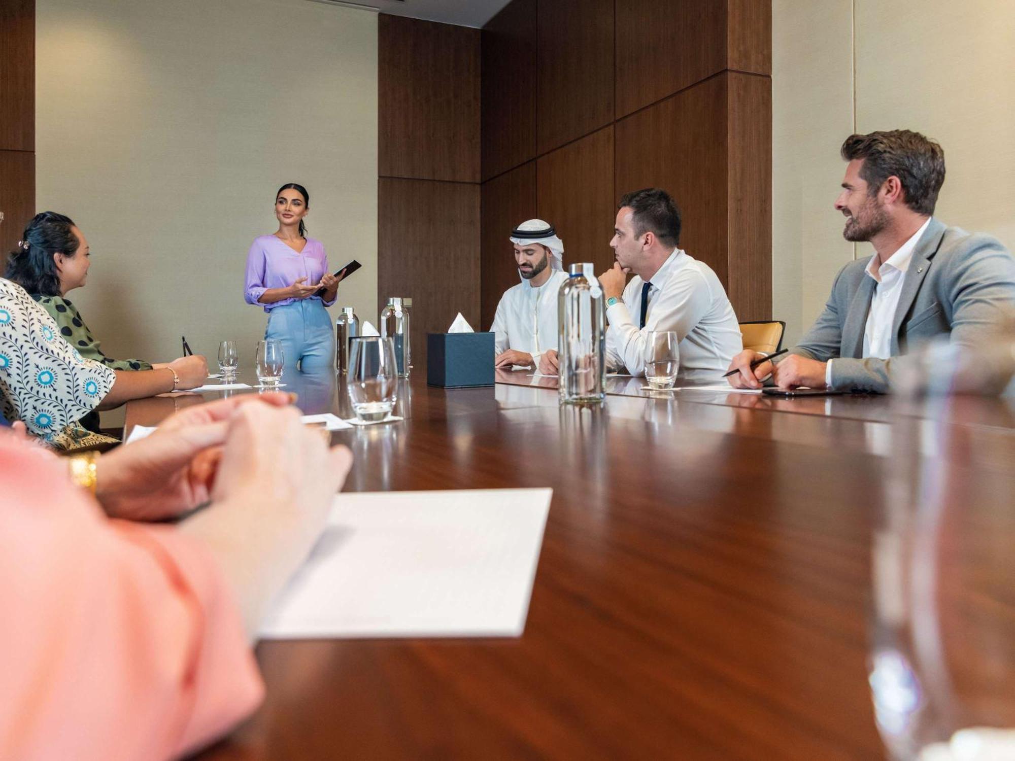 Swissôtel Living Al Ghurair Apart-hotel Dubai