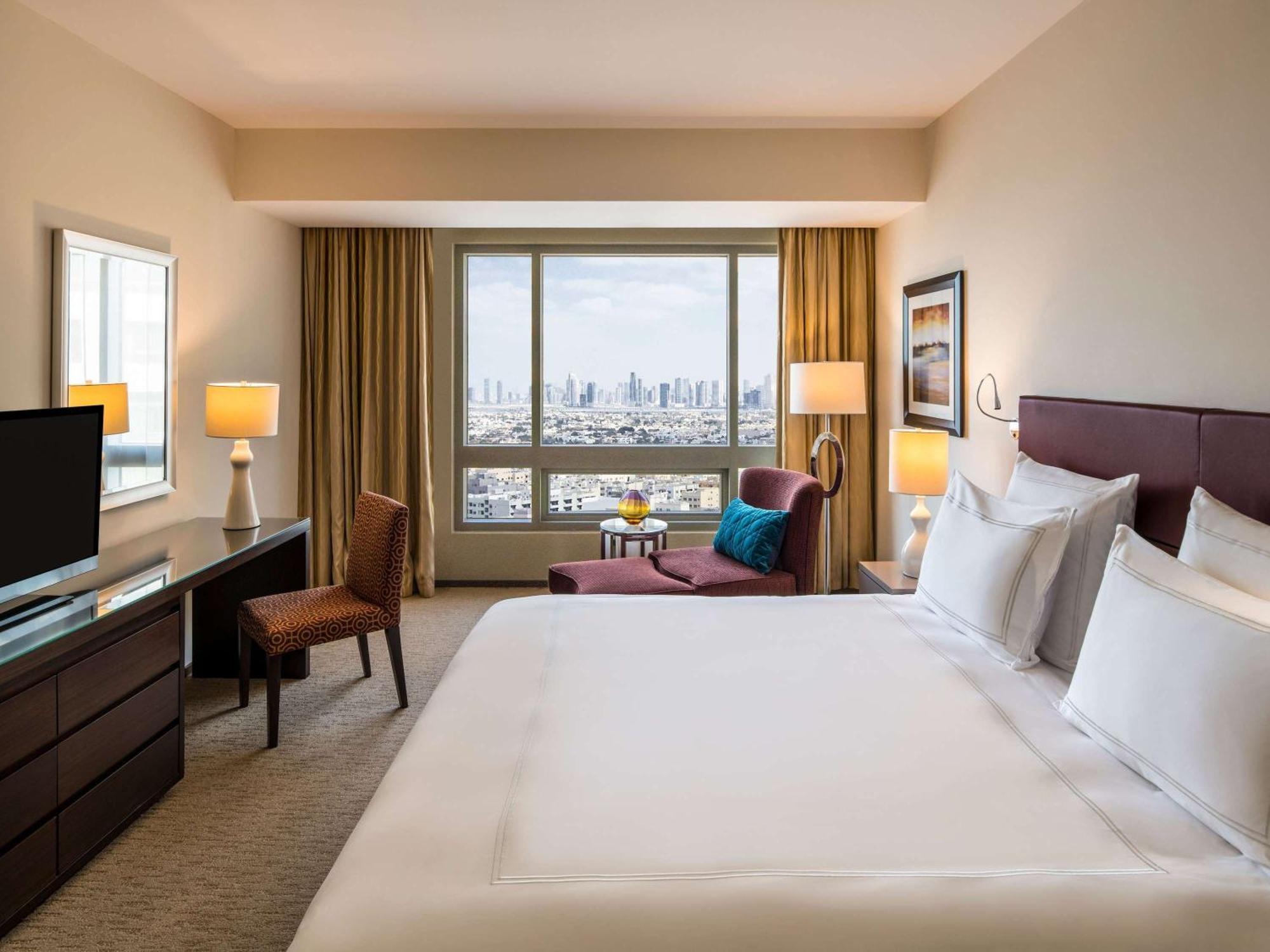 Swissôtel Living Al Ghurair