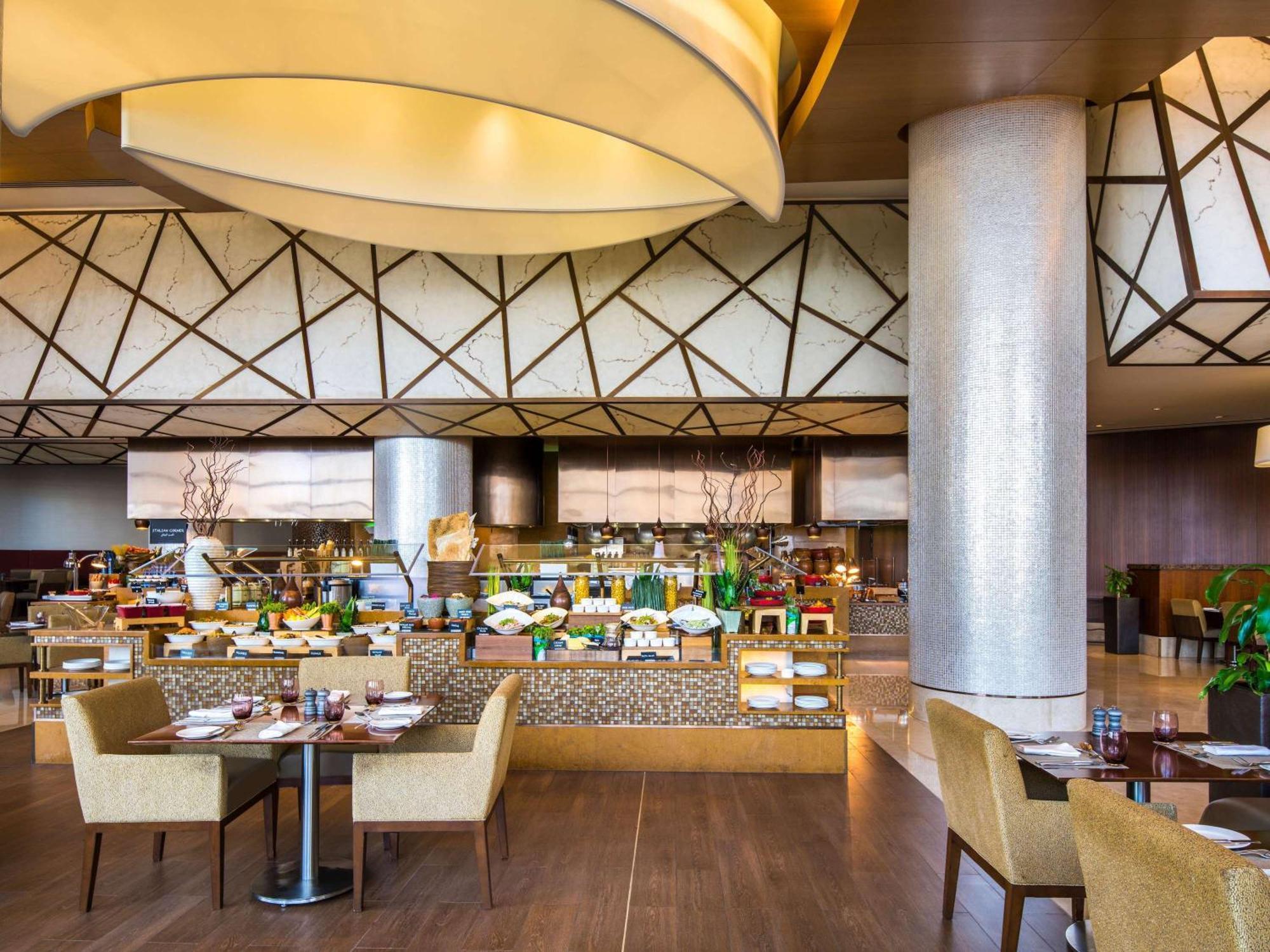 Swissôtel Living Al Ghurair Apart-hotel 5*