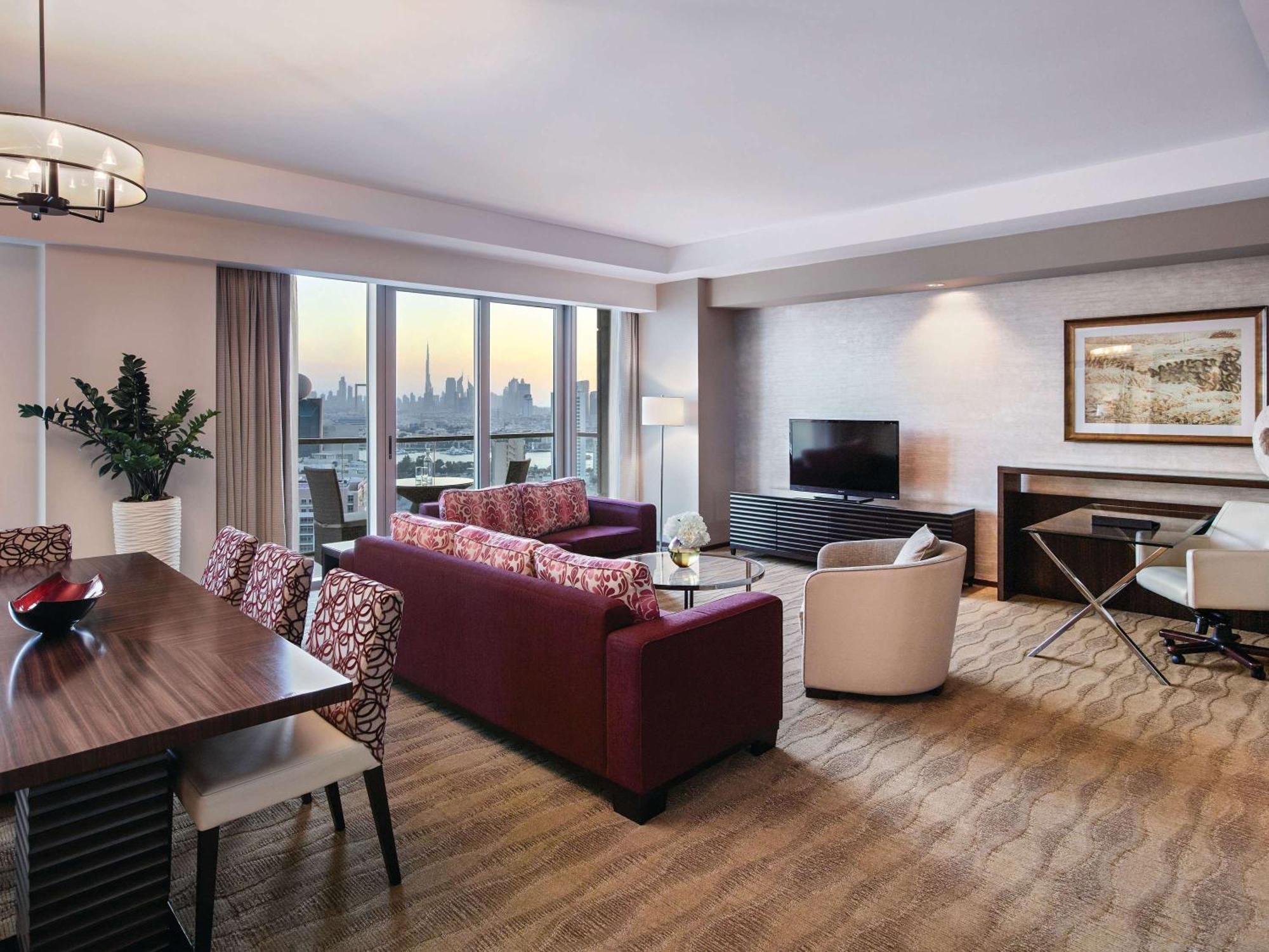 Swissôtel Living Al Ghurair Apart-hotel