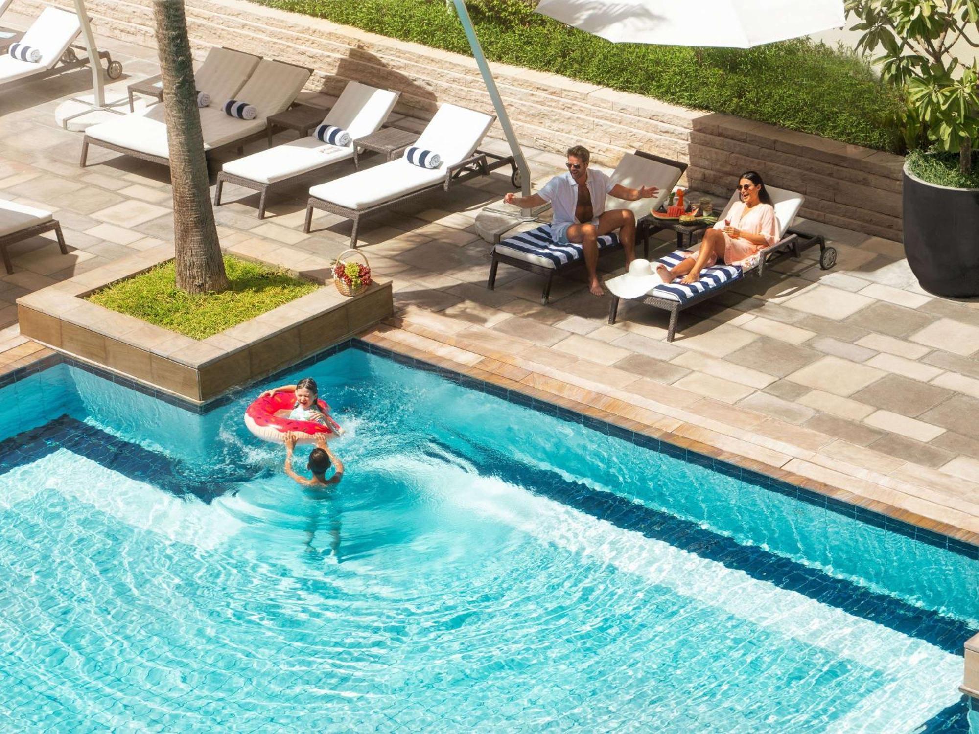 Swissôtel Living Al Ghurair 5*