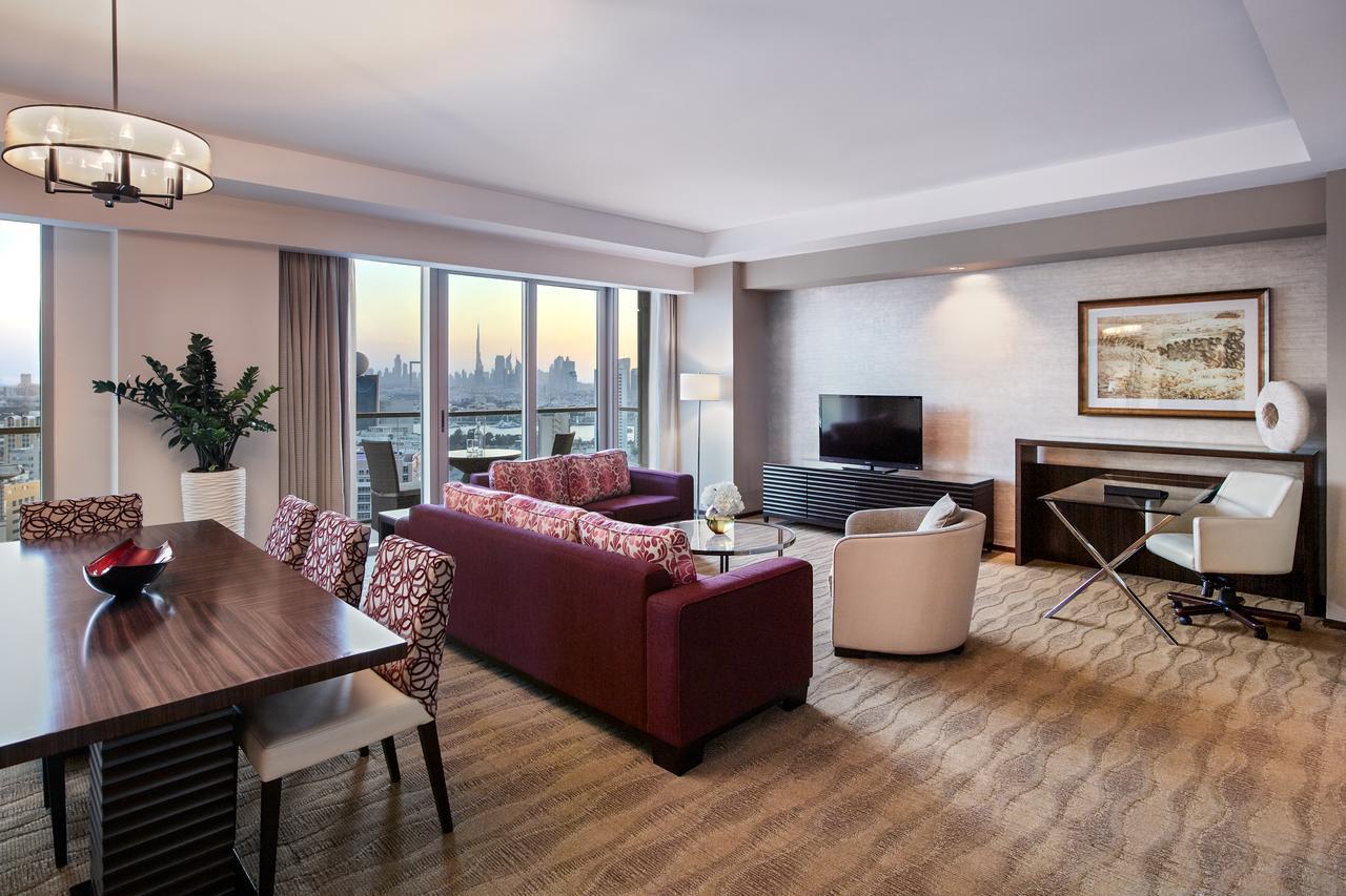 Swissôtel Living Al Ghurair 5*