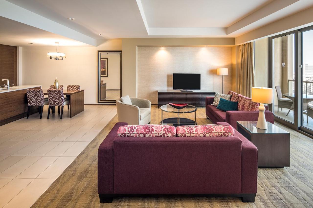 Apart-hotel Swissôtel Living Al Ghurair 5*